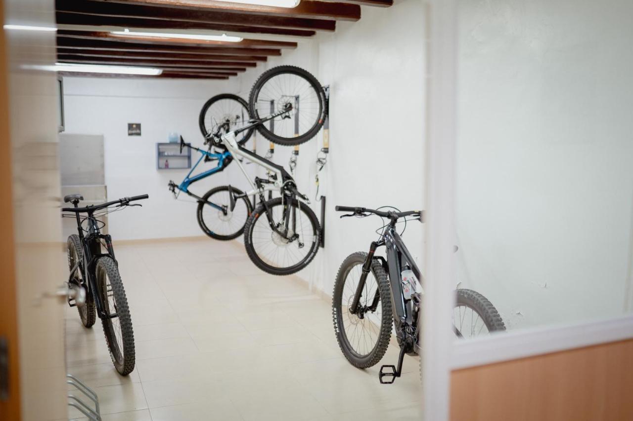 Apartaments Ca L'Albert Побла де Сегур Екстериор снимка