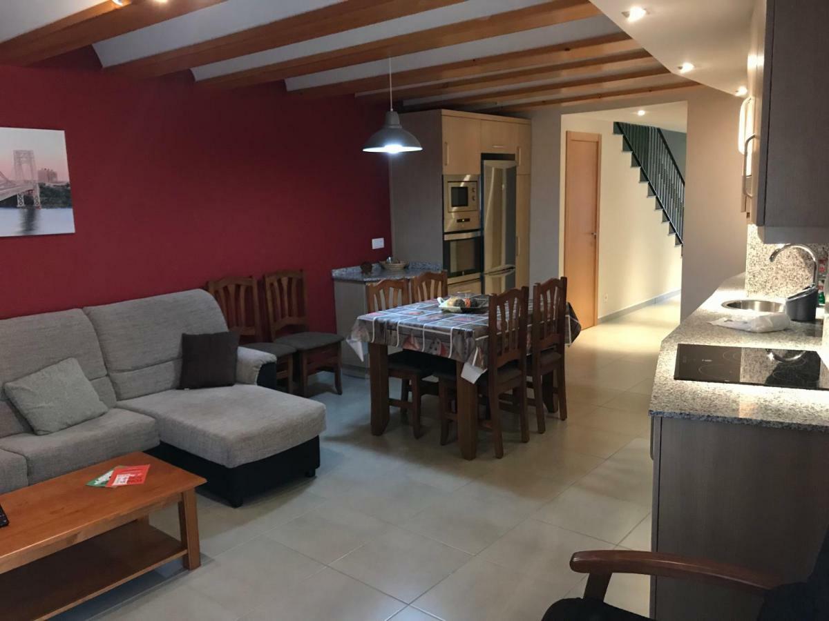 Apartaments Ca L'Albert Побла де Сегур Екстериор снимка
