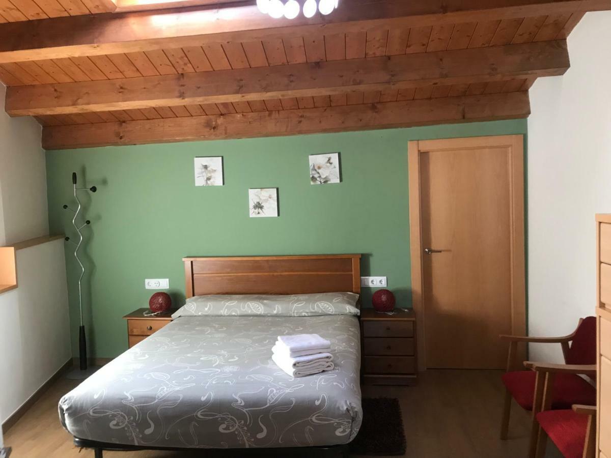 Apartaments Ca L'Albert Побла де Сегур Екстериор снимка