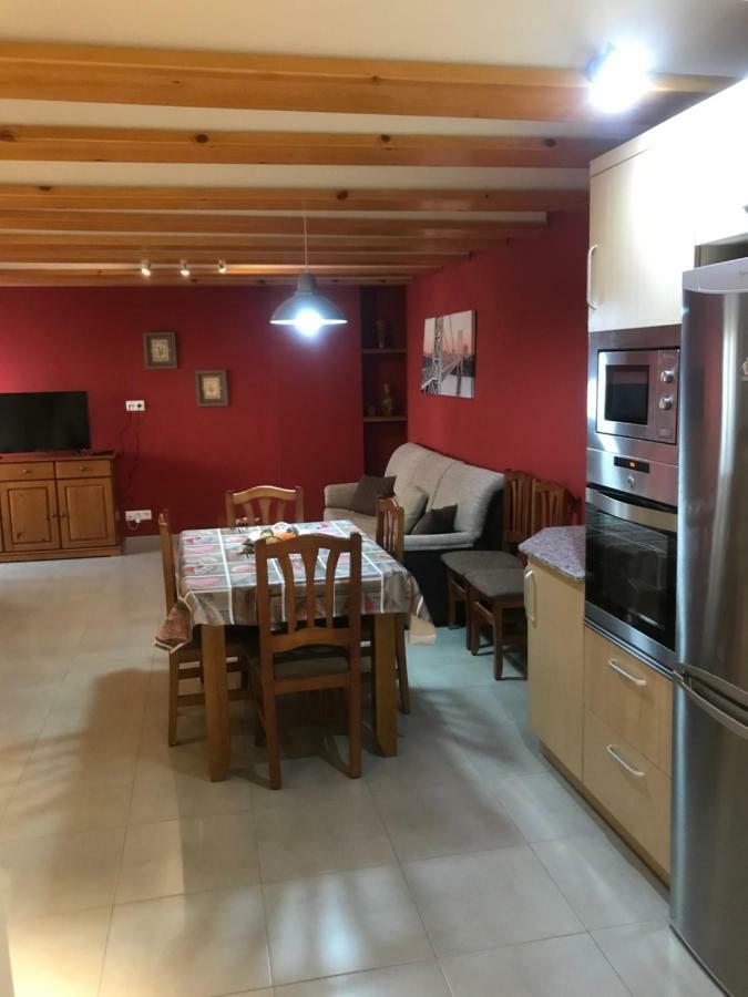Apartaments Ca L'Albert Побла де Сегур Екстериор снимка