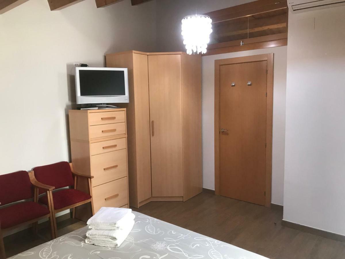 Apartaments Ca L'Albert Побла де Сегур Екстериор снимка