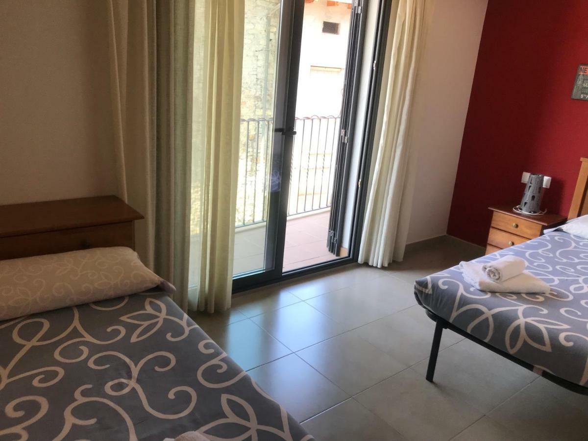 Apartaments Ca L'Albert Побла де Сегур Екстериор снимка