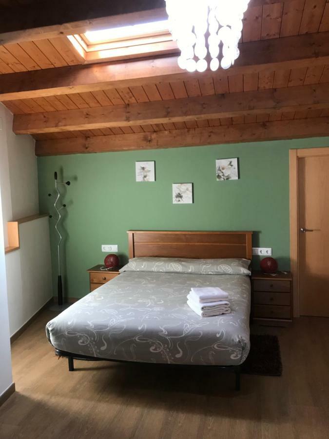 Apartaments Ca L'Albert Побла де Сегур Екстериор снимка