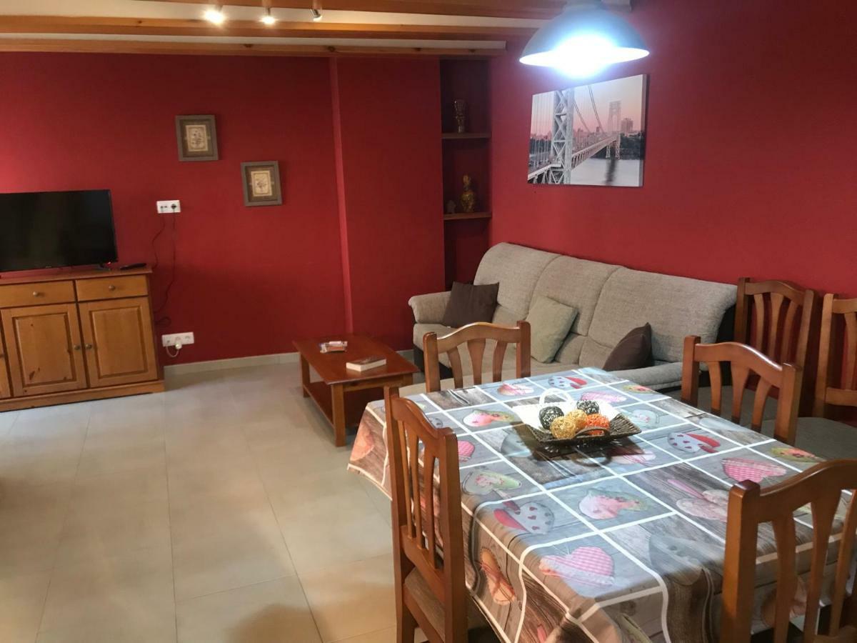 Apartaments Ca L'Albert Побла де Сегур Екстериор снимка