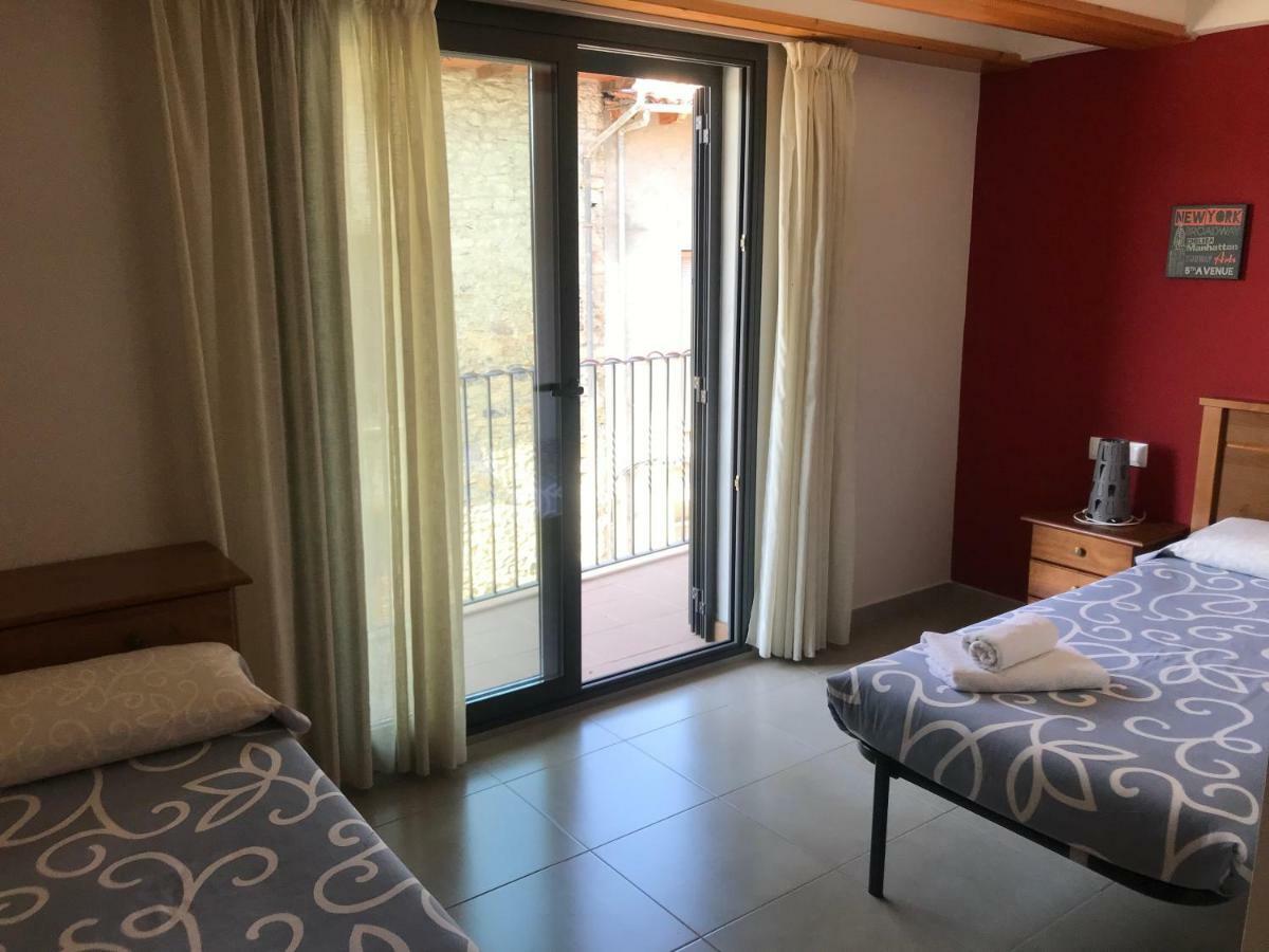 Apartaments Ca L'Albert Побла де Сегур Екстериор снимка