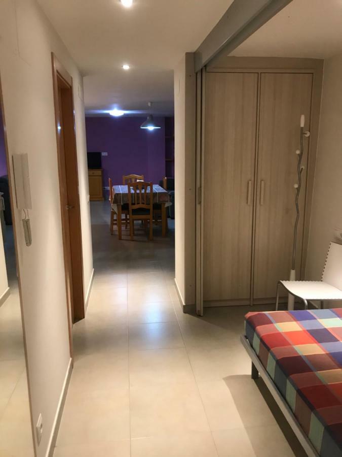Apartaments Ca L'Albert Побла де Сегур Екстериор снимка