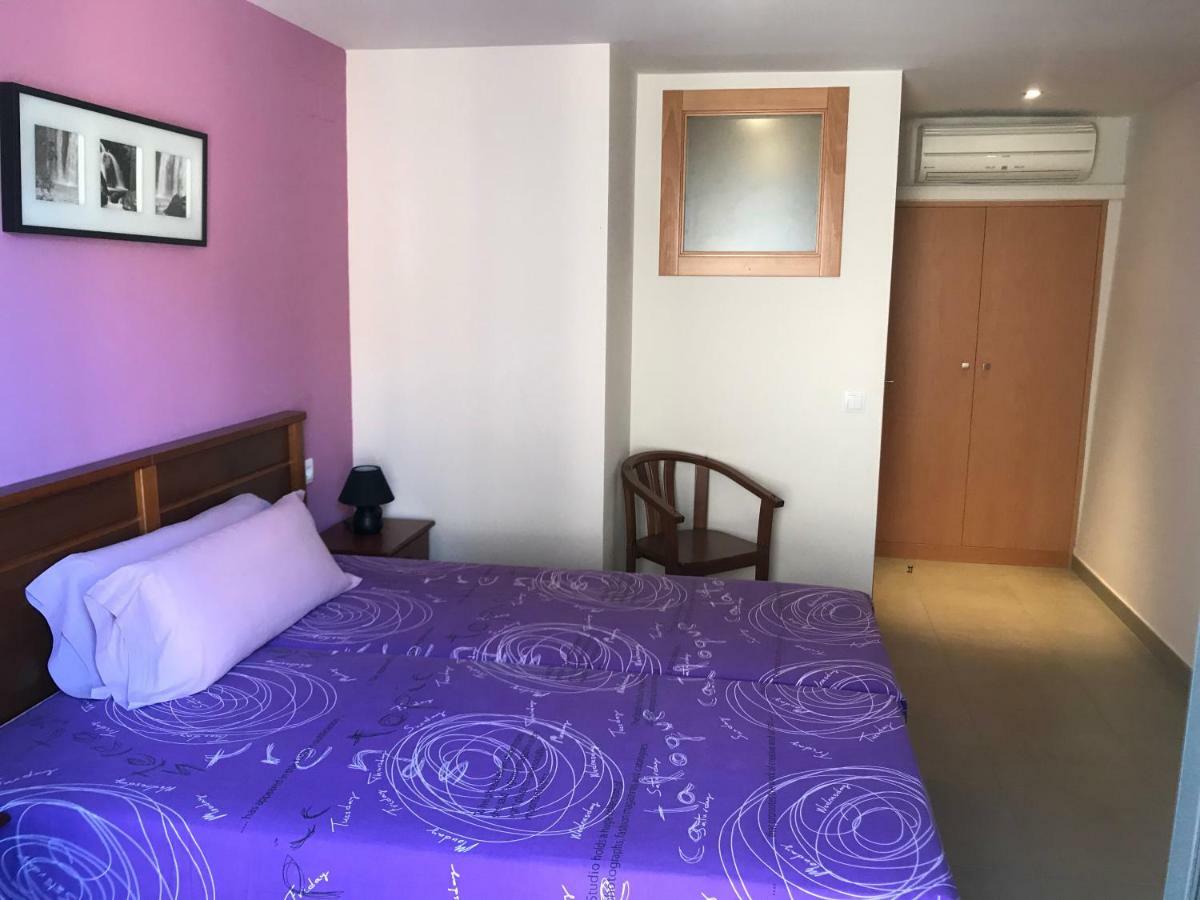 Apartaments Ca L'Albert Побла де Сегур Екстериор снимка