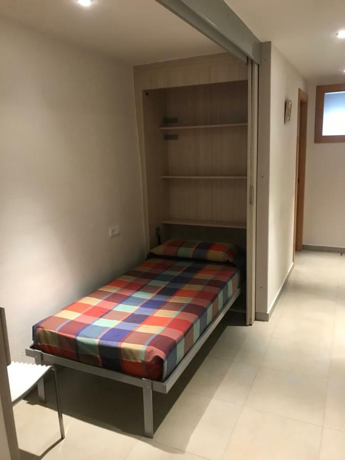 Apartaments Ca L'Albert Побла де Сегур Екстериор снимка