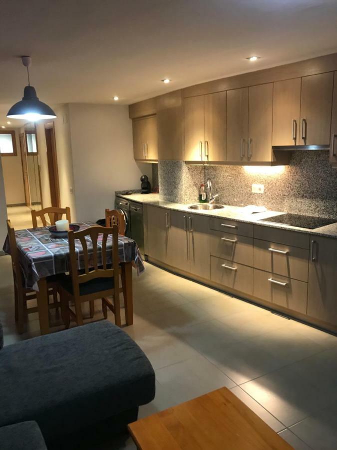 Apartaments Ca L'Albert Побла де Сегур Екстериор снимка