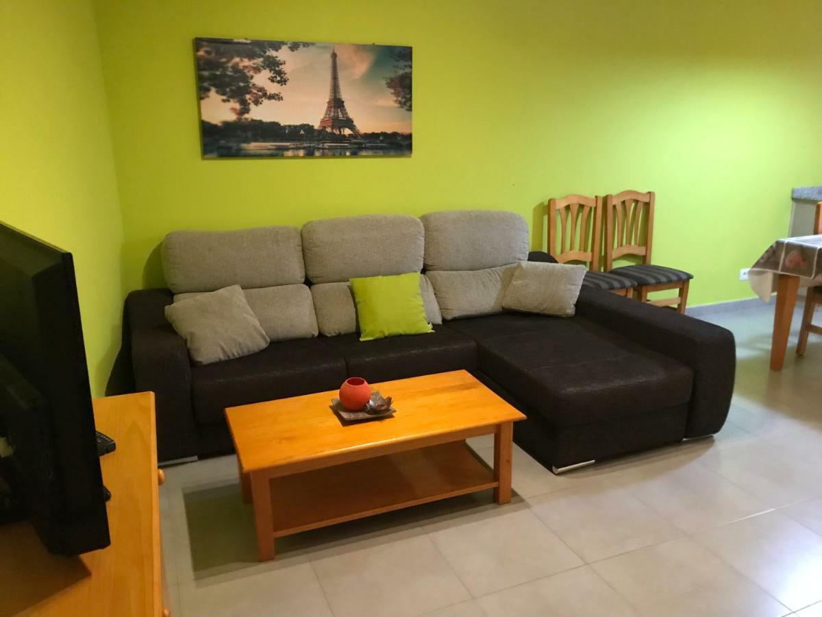 Apartaments Ca L'Albert Побла де Сегур Екстериор снимка