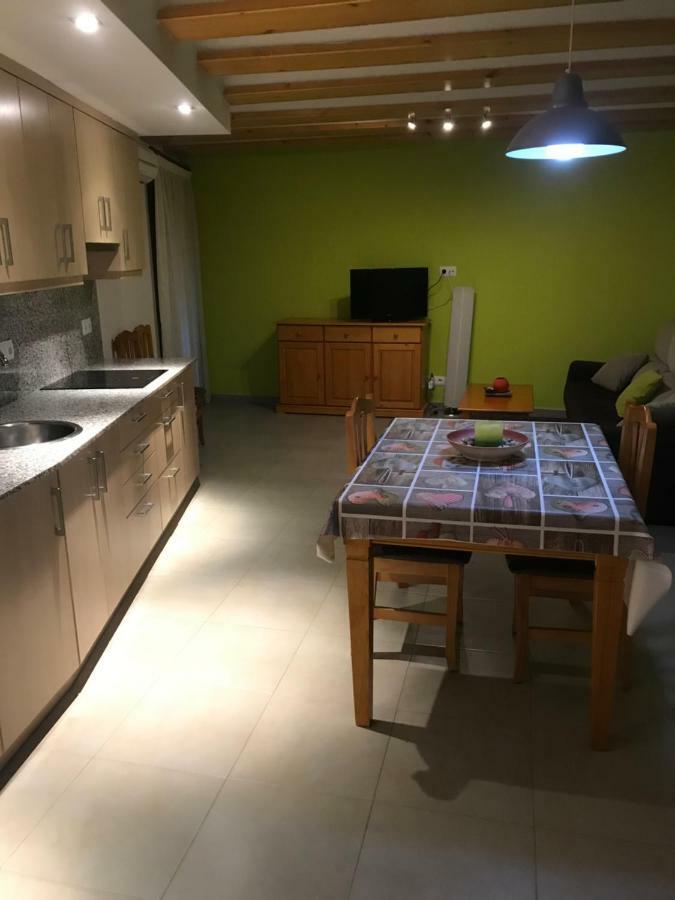 Apartaments Ca L'Albert Побла де Сегур Екстериор снимка