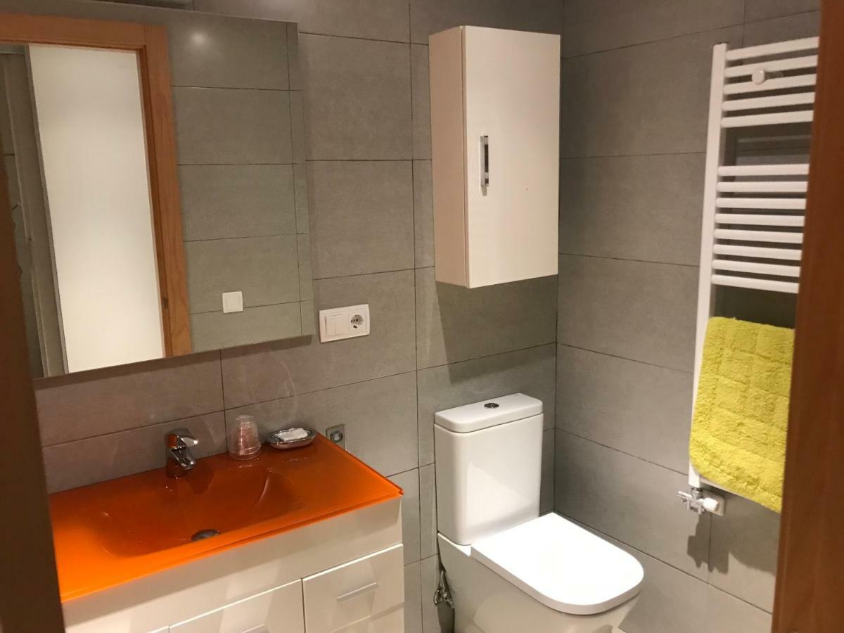 Apartaments Ca L'Albert Побла де Сегур Екстериор снимка