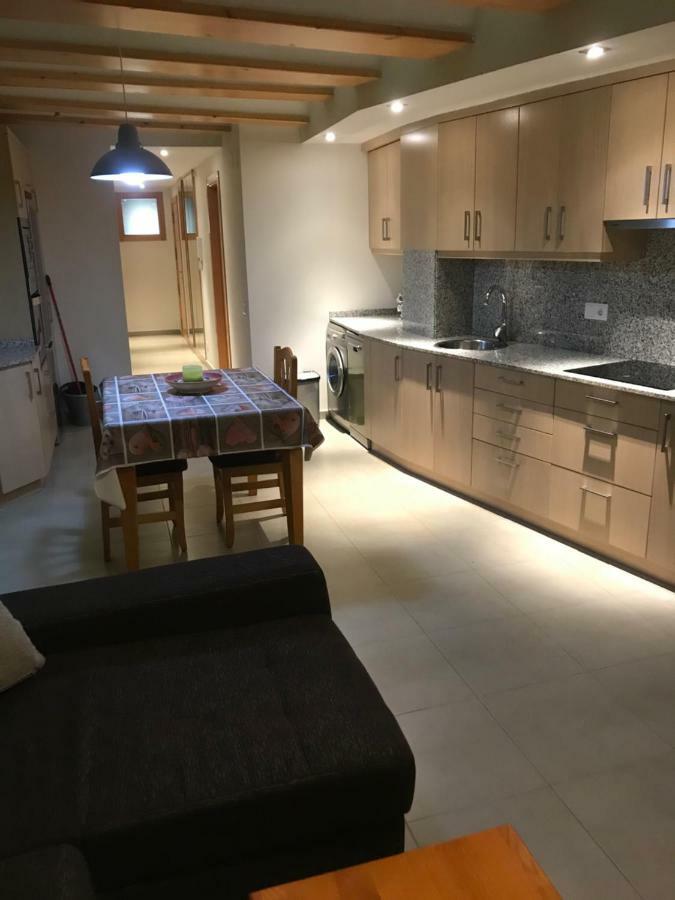 Apartaments Ca L'Albert Побла де Сегур Екстериор снимка